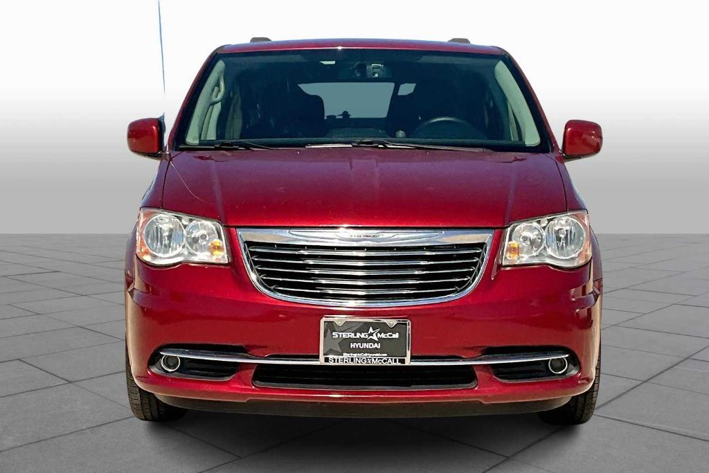 used 2014 Chrysler Town & Country car, priced at $8,484