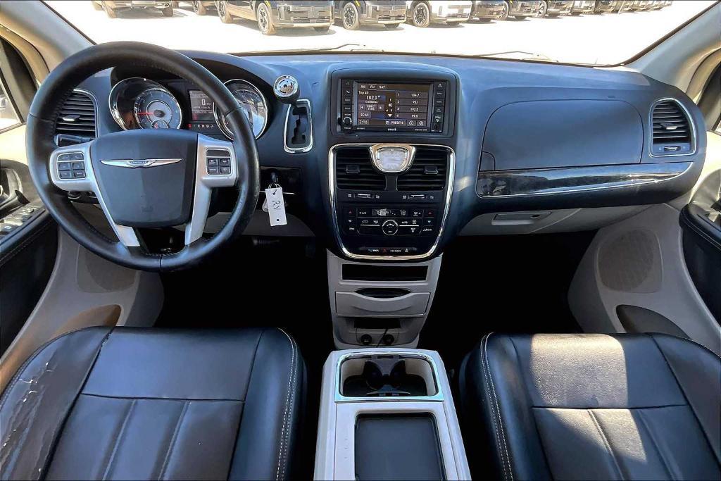 used 2014 Chrysler Town & Country car, priced at $8,484