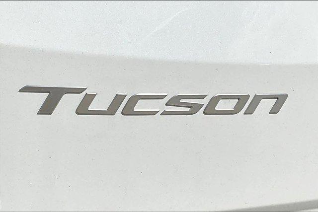 new 2025 Hyundai Tucson car, priced at $35,480