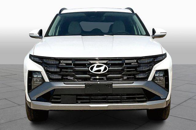 new 2025 Hyundai Tucson car, priced at $35,480