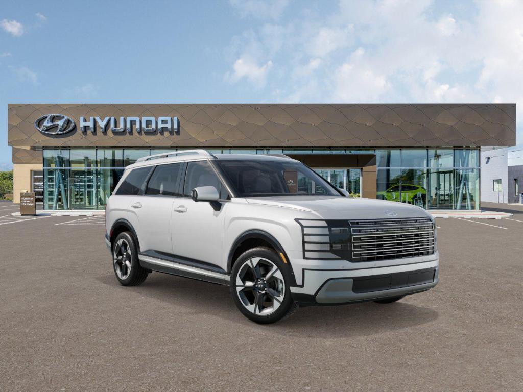 new 2026 Hyundai Palisade car, priced at $54,705