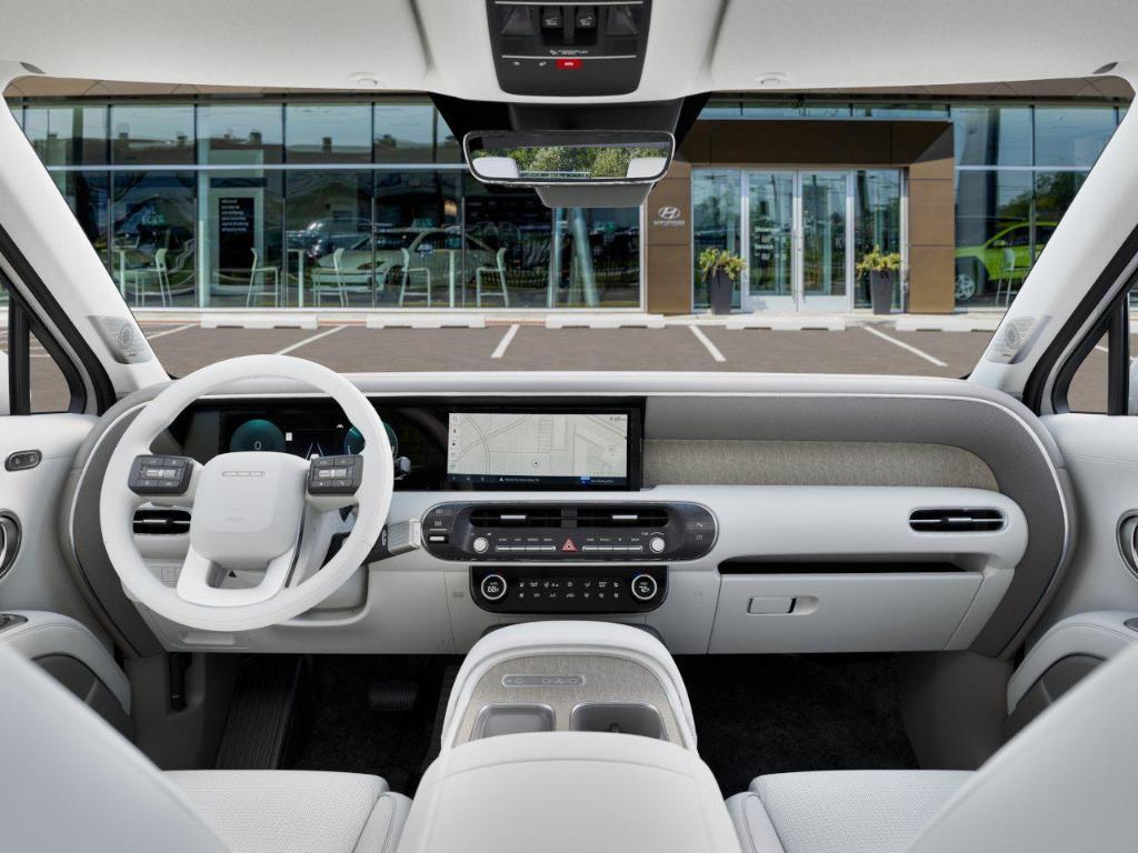new 2026 Hyundai Palisade car, priced at $54,705