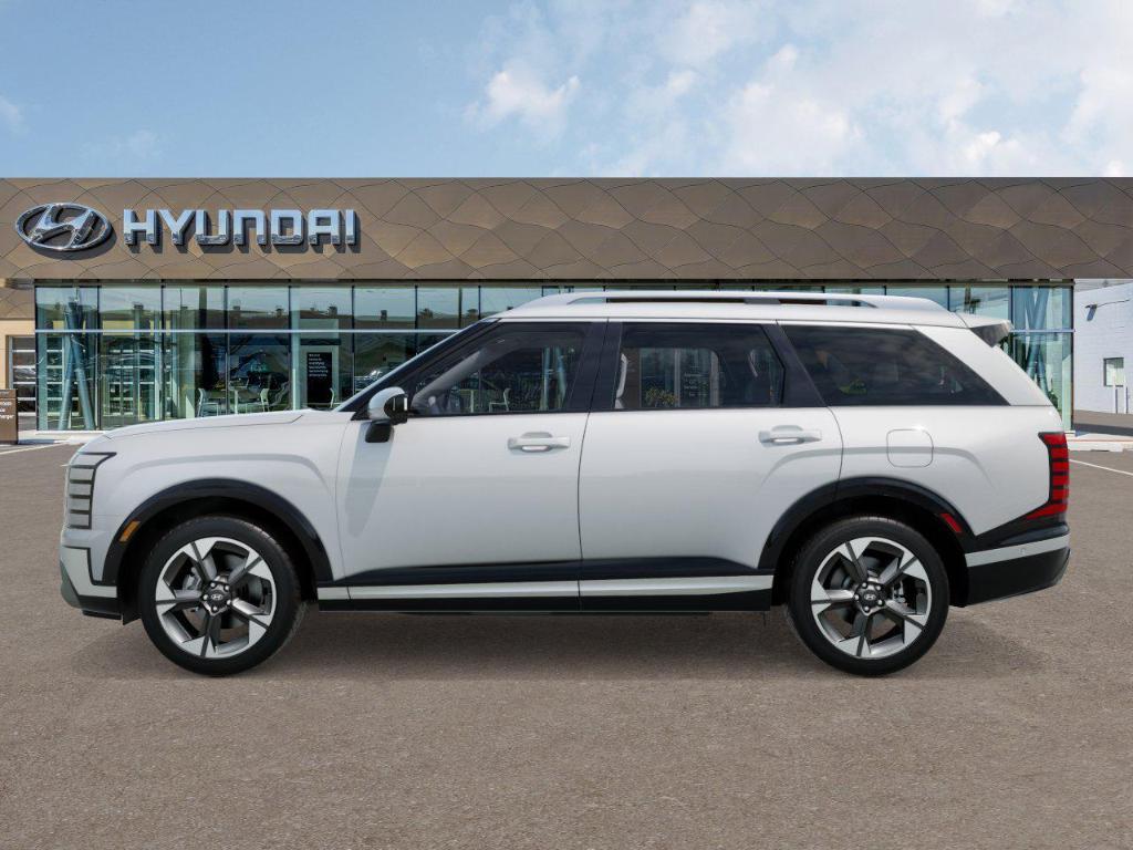 new 2026 Hyundai Palisade car, priced at $54,705