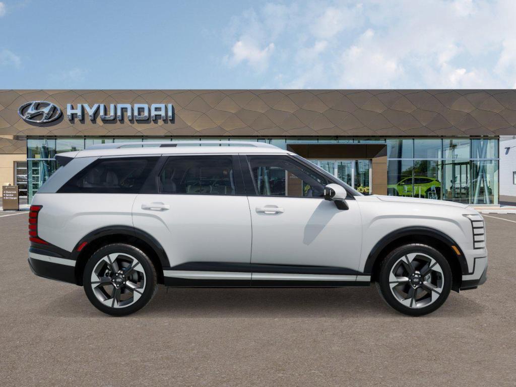 new 2026 Hyundai Palisade car, priced at $54,705