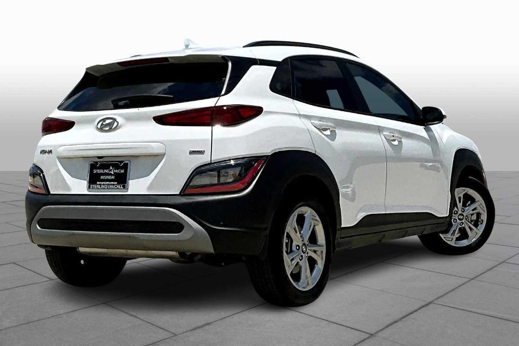 used 2022 Hyundai Kona car, priced at $20,796