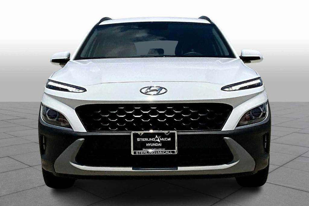 used 2022 Hyundai Kona car, priced at $20,796