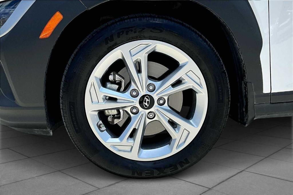 used 2022 Hyundai Kona car, priced at $20,796