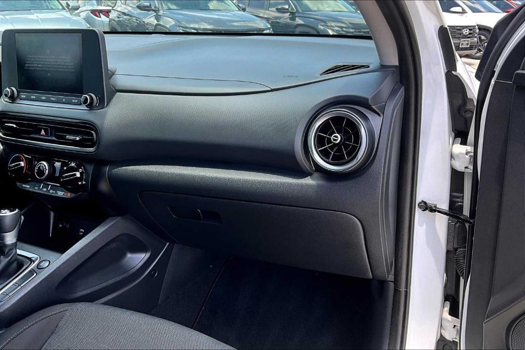 used 2022 Hyundai Kona car, priced at $20,796