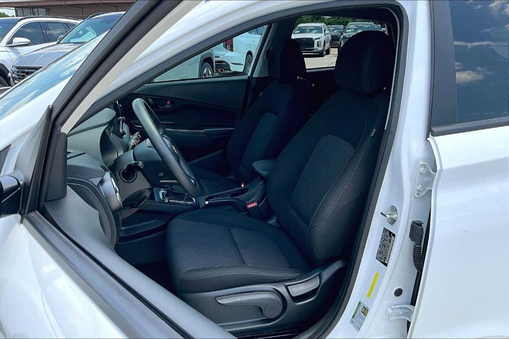 used 2022 Hyundai Kona car, priced at $20,796