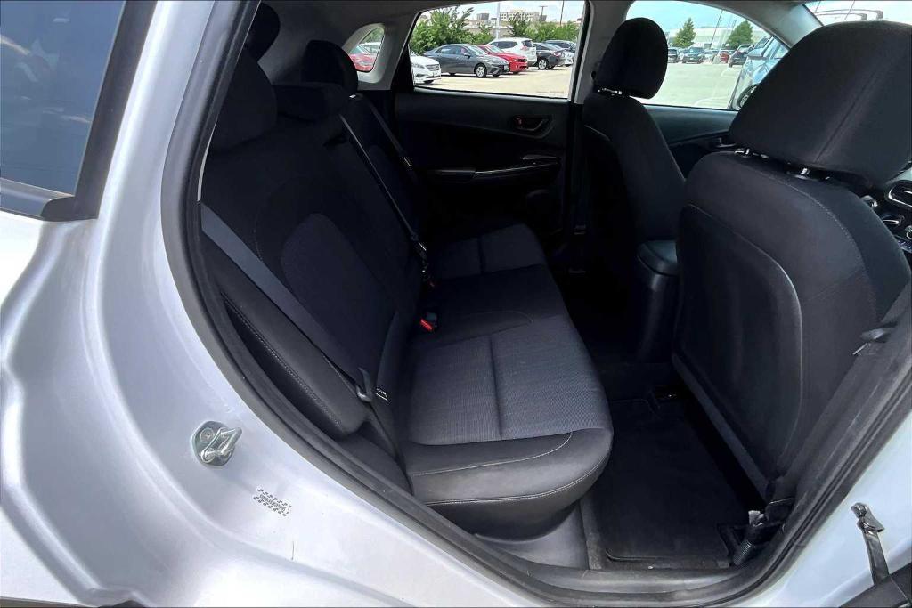 used 2022 Hyundai Kona car, priced at $20,796