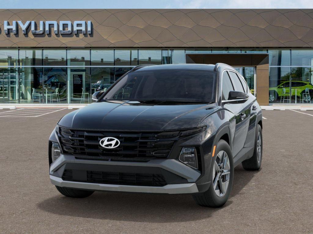 new 2025 Hyundai Tucson car, priced at $35,374
