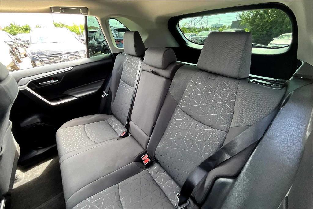 used 2021 Toyota RAV4 car, priced at $28,976