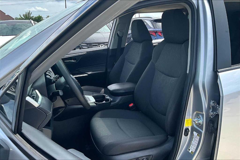 used 2021 Toyota RAV4 car, priced at $28,976