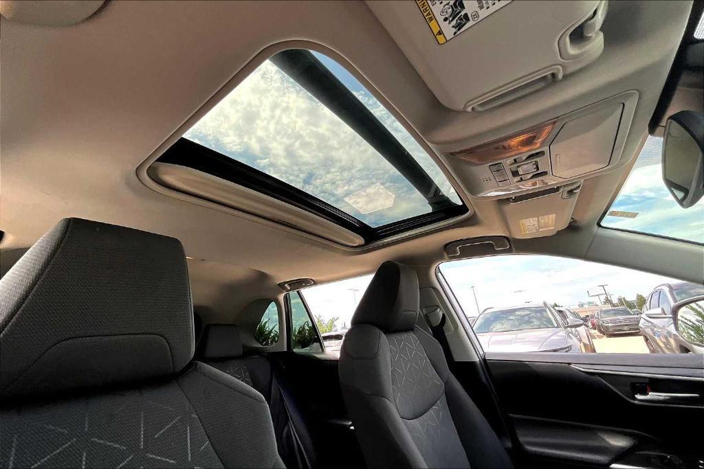 used 2021 Toyota RAV4 car, priced at $28,976