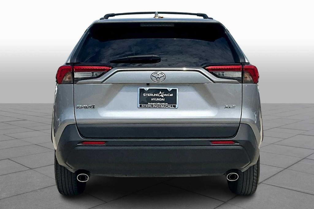 used 2021 Toyota RAV4 car, priced at $28,976