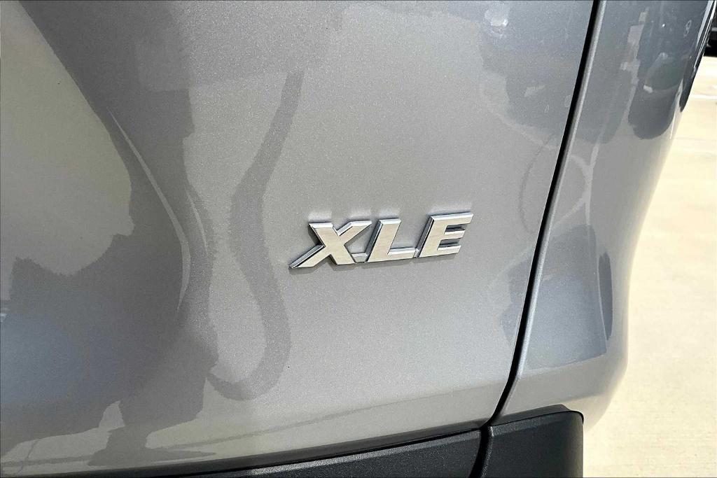 used 2021 Toyota RAV4 car, priced at $28,976