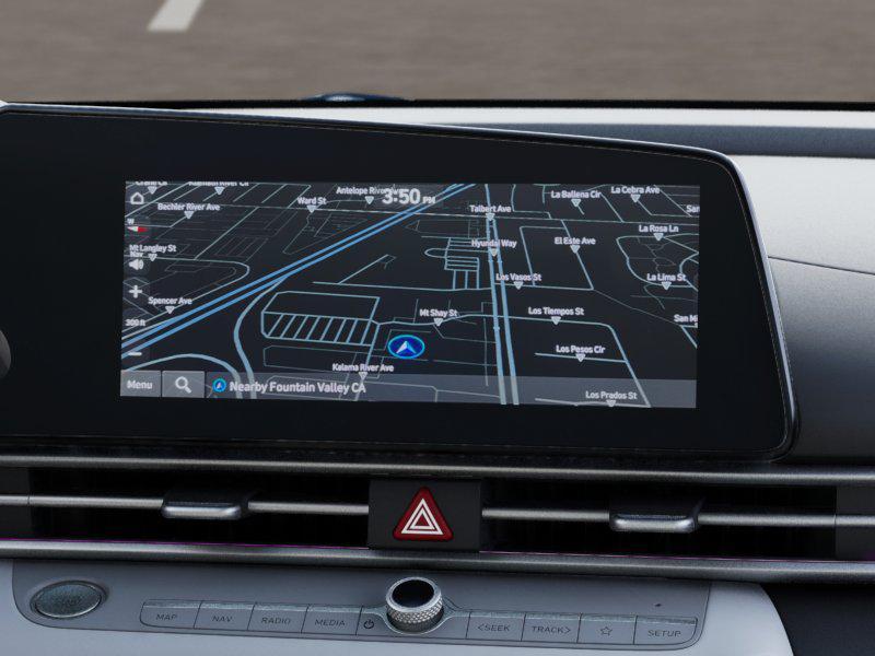 new 2025 Hyundai Elantra car, priced at $28,605