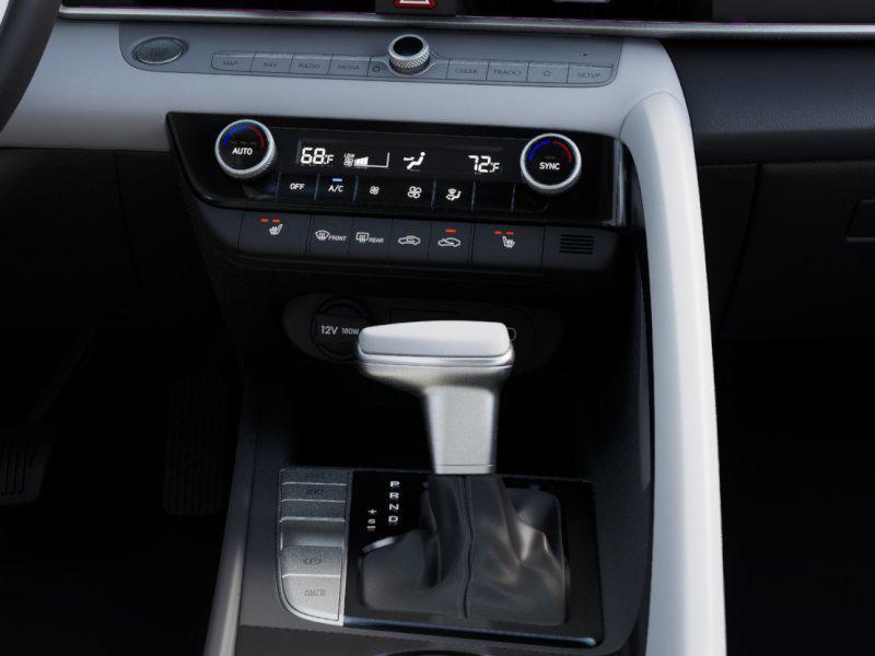 new 2025 Hyundai Elantra car, priced at $28,605