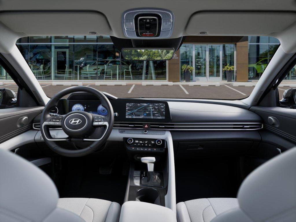 new 2025 Hyundai Elantra car, priced at $28,605