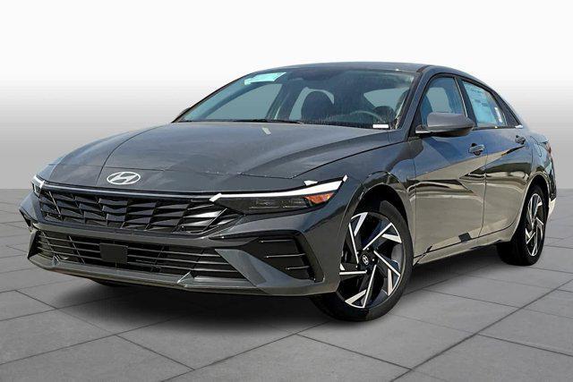 new 2025 Hyundai Elantra car, priced at $27,265