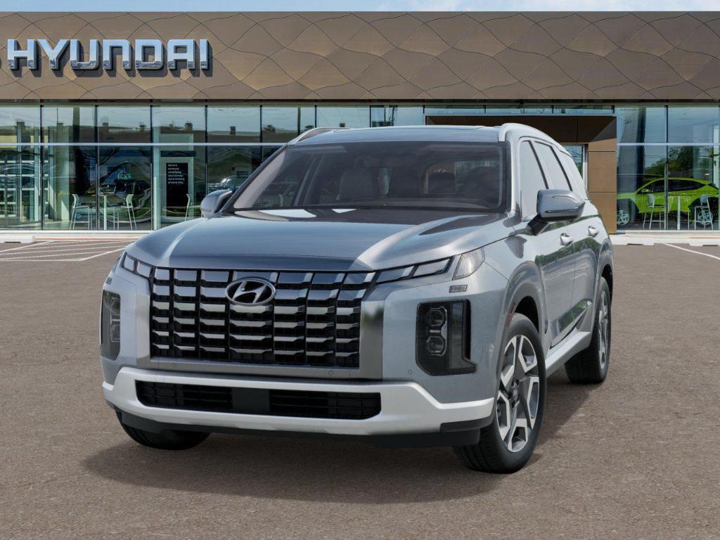 new 2025 Hyundai Palisade car, priced at $46,855