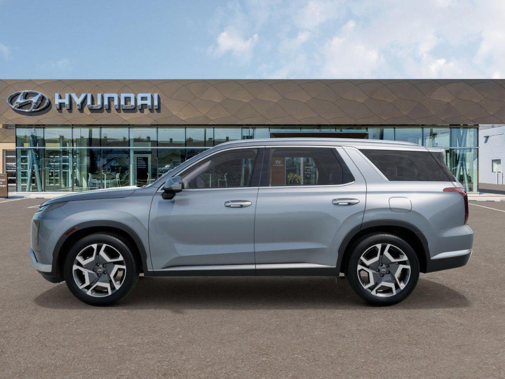 new 2025 Hyundai Palisade car, priced at $46,855