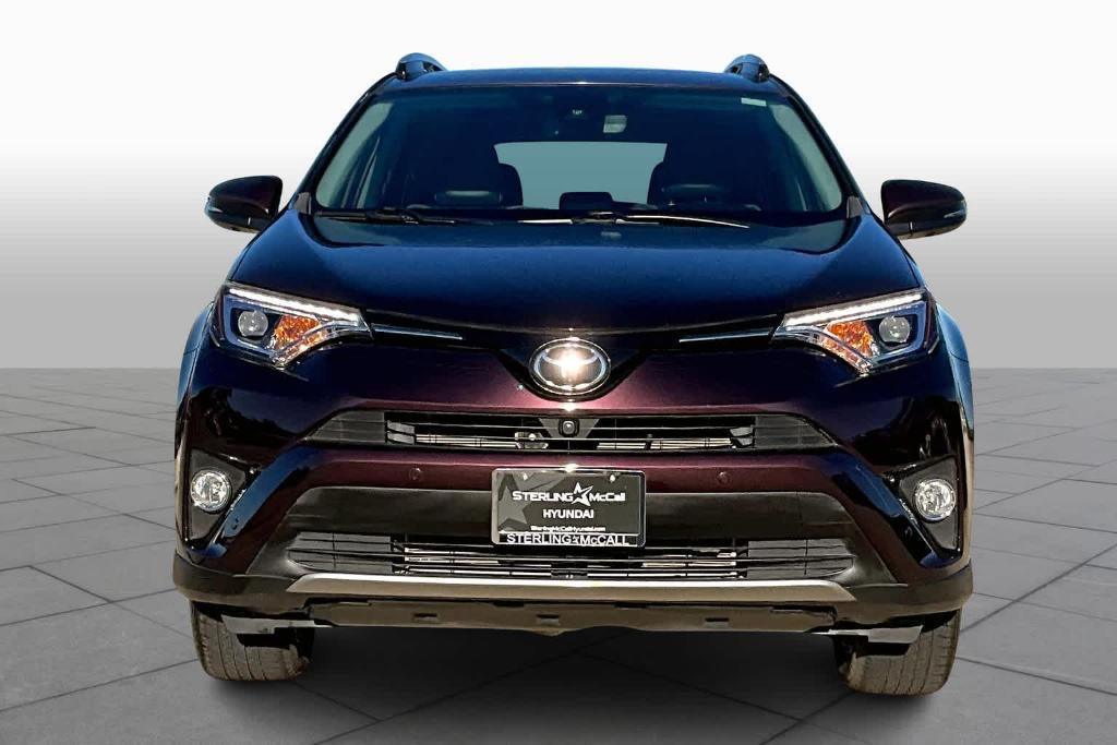 used 2017 Toyota RAV4 car, priced at $24,186