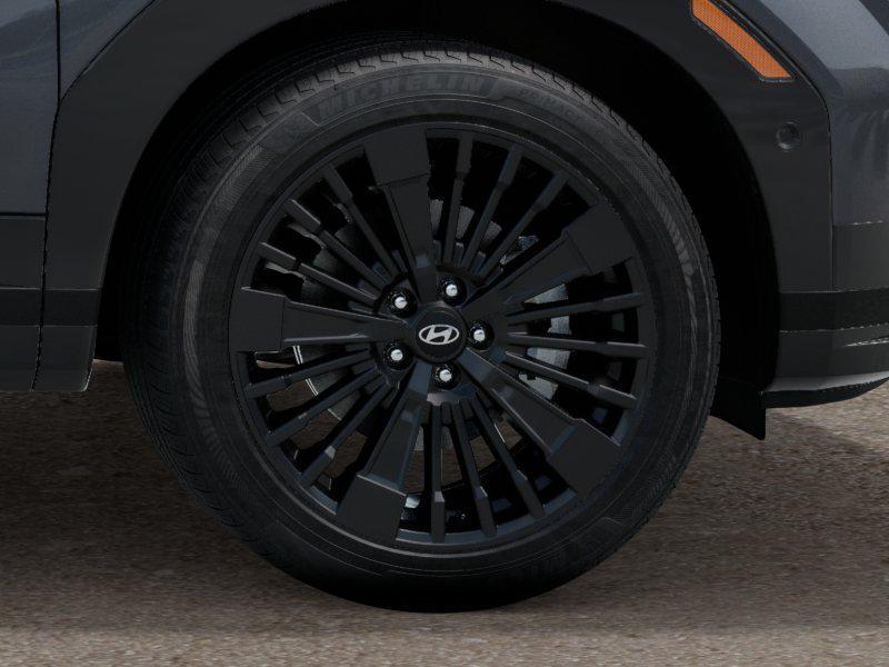 new 2025 Hyundai SANTA FE HEV car, priced at $44,684