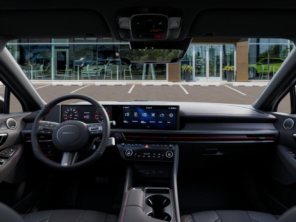 new 2025 Hyundai Sonata car, priced at $37,085
