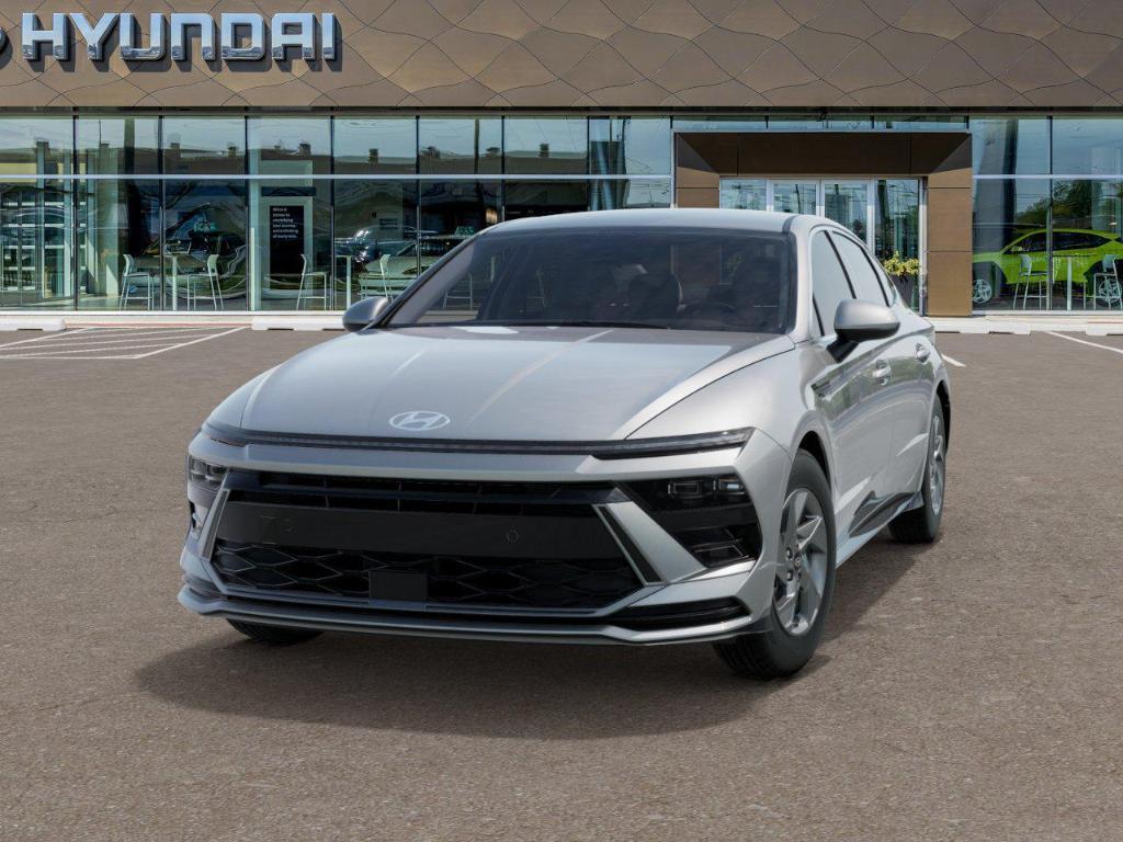 new 2025 Hyundai Sonata car, priced at $28,730