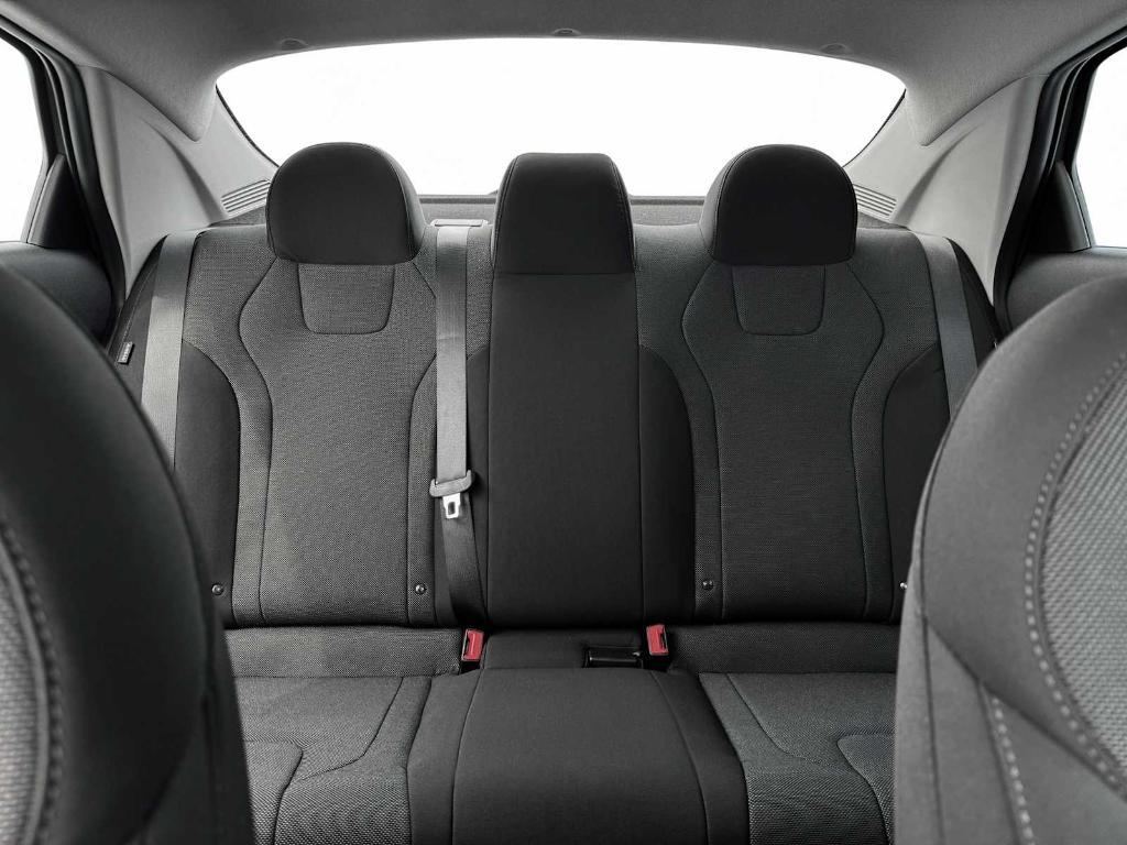 used 2025 Hyundai Elantra car, priced at $21,100