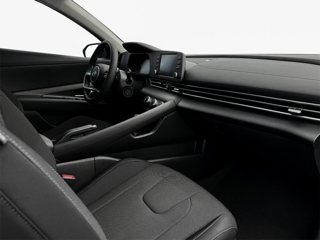 new 2025 Hyundai Elantra car, priced at $23,378