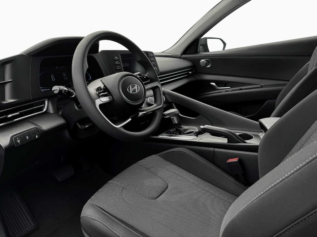 used 2025 Hyundai Elantra car, priced at $21,100