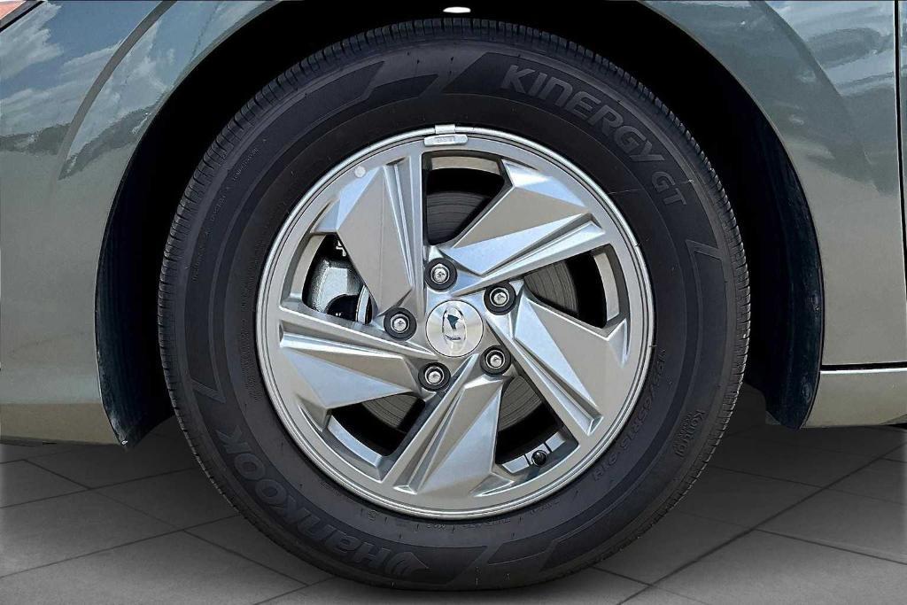 used 2025 Hyundai Elantra car, priced at $20,921