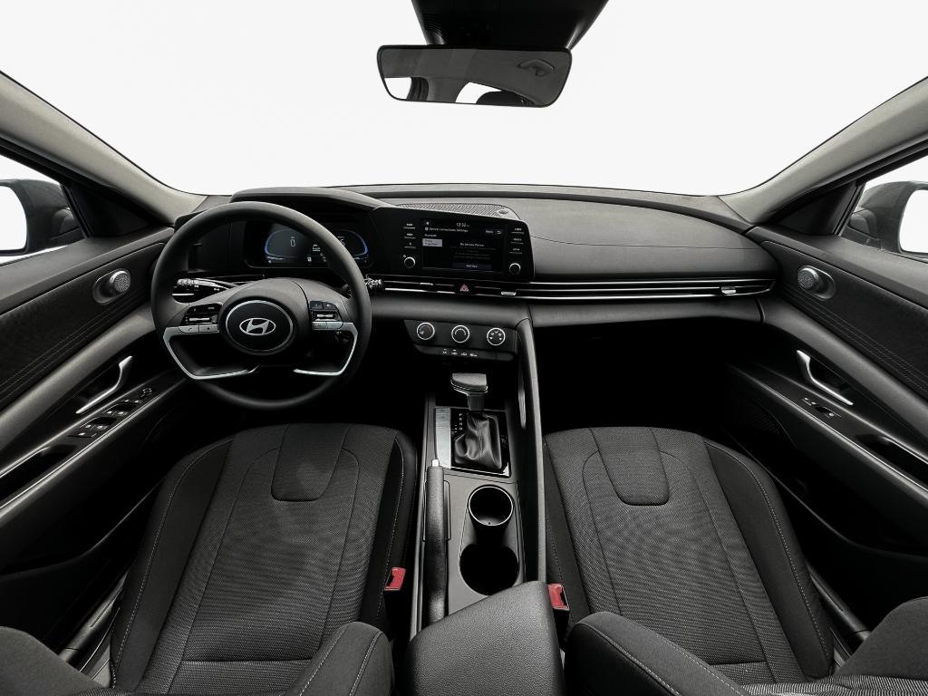 new 2025 Hyundai Elantra car, priced at $23,378
