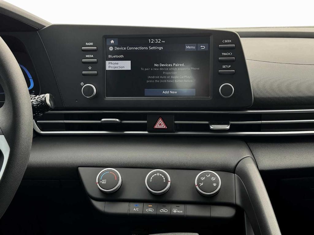 used 2025 Hyundai Elantra car, priced at $21,100