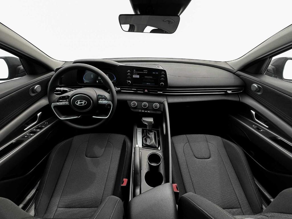 used 2025 Hyundai Elantra car, priced at $21,100