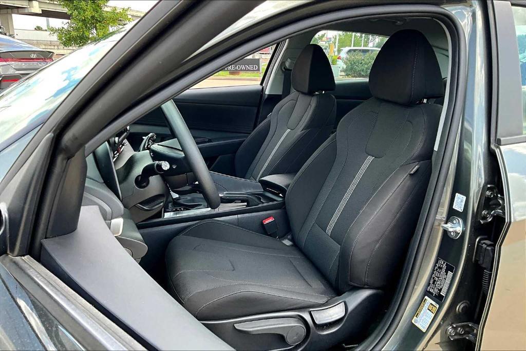 used 2025 Hyundai Elantra car, priced at $20,921