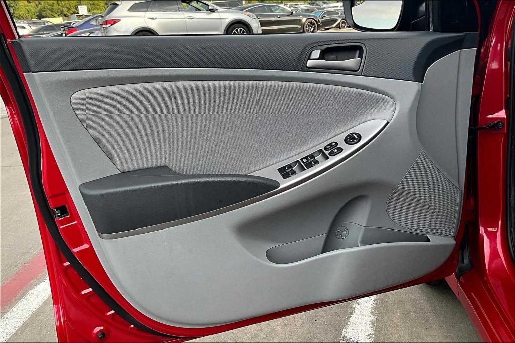 used 2016 Hyundai Accent car, priced at $8,991