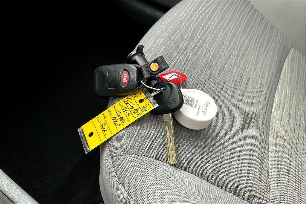 used 2016 Hyundai Accent car, priced at $8,991