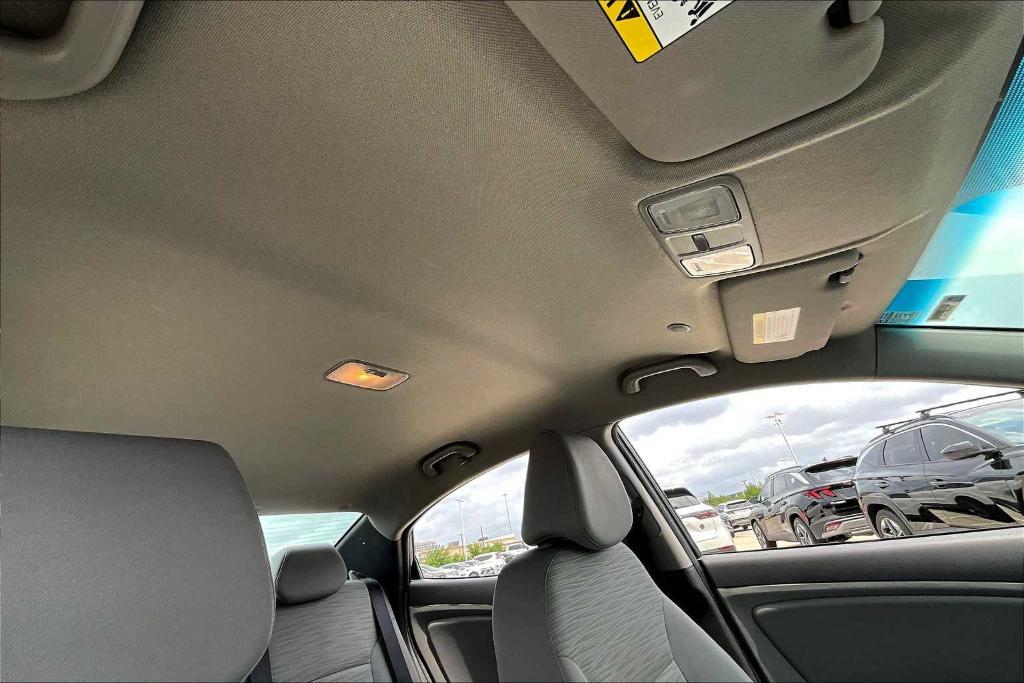 used 2017 Hyundai Accent car, priced at $11,298