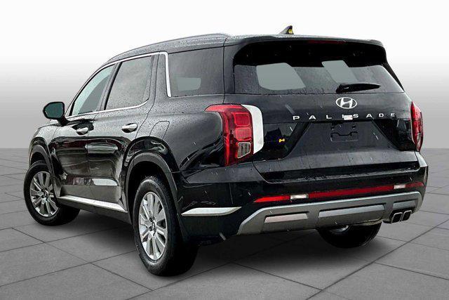 new 2025 Hyundai Palisade car, priced at $41,730