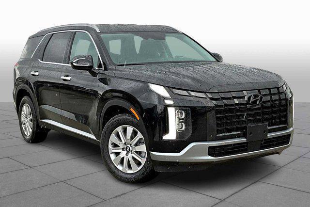 new 2025 Hyundai Palisade car, priced at $41,730