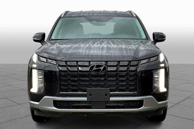 new 2025 Hyundai Palisade car, priced at $41,730