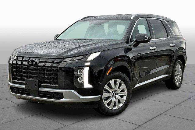 new 2025 Hyundai Palisade car, priced at $41,730