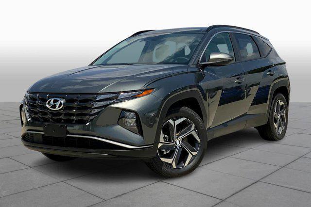 new 2024 Hyundai Tucson Hybrid car, priced at $36,395