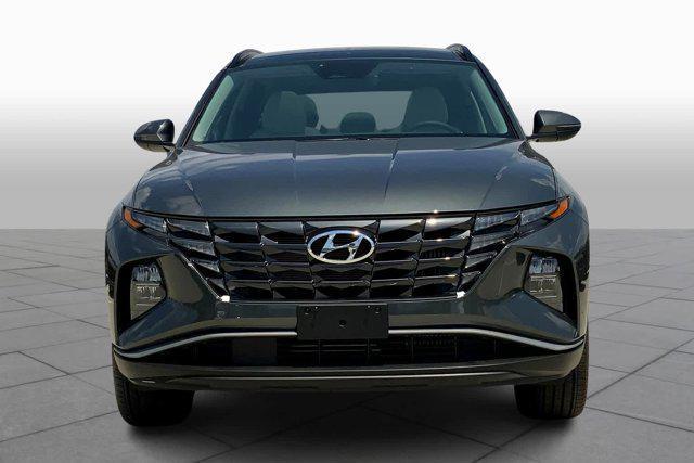 new 2024 Hyundai Tucson Hybrid car, priced at $36,395