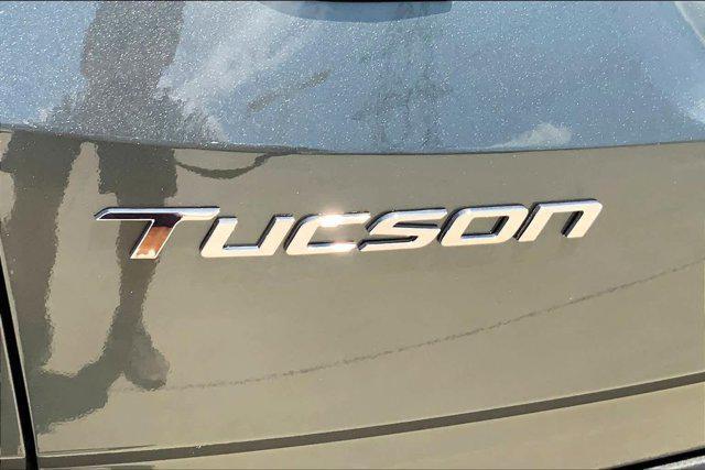 new 2024 Hyundai Tucson Hybrid car, priced at $36,395