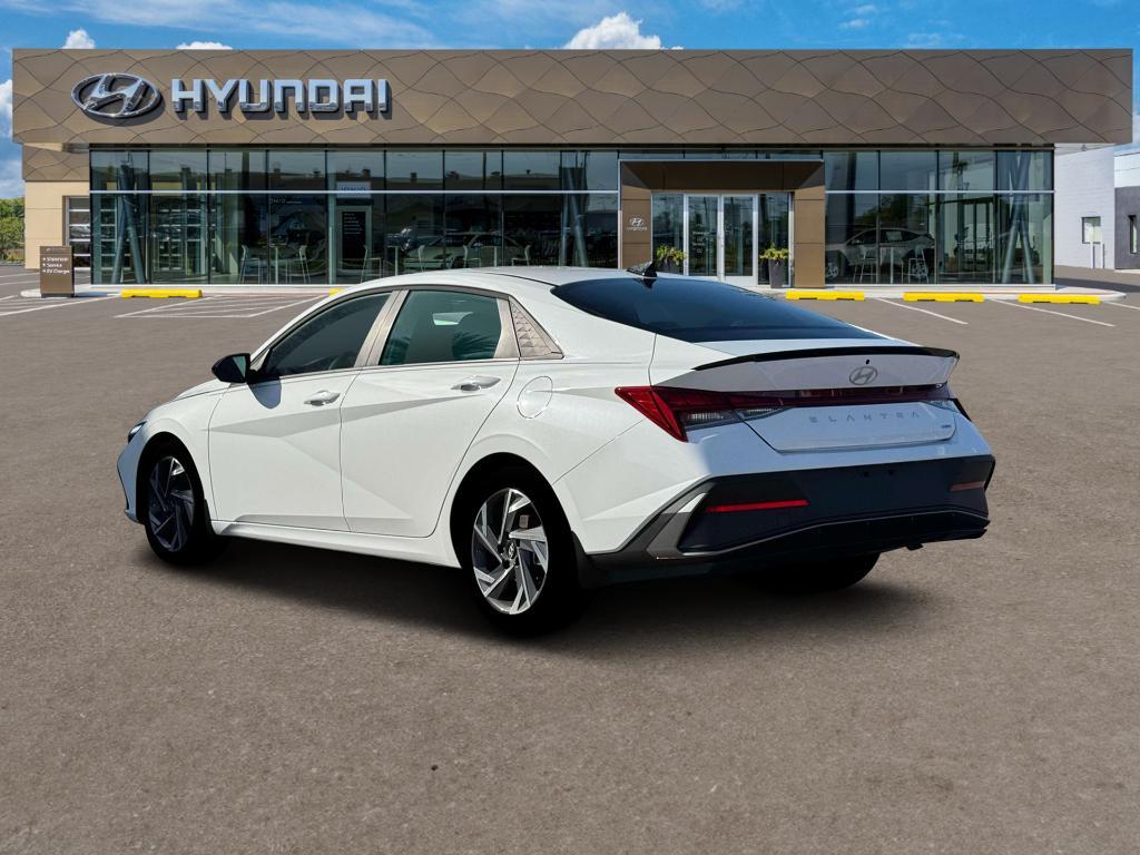 new 2025 Hyundai ELANTRA HEV car, priced at $29,229