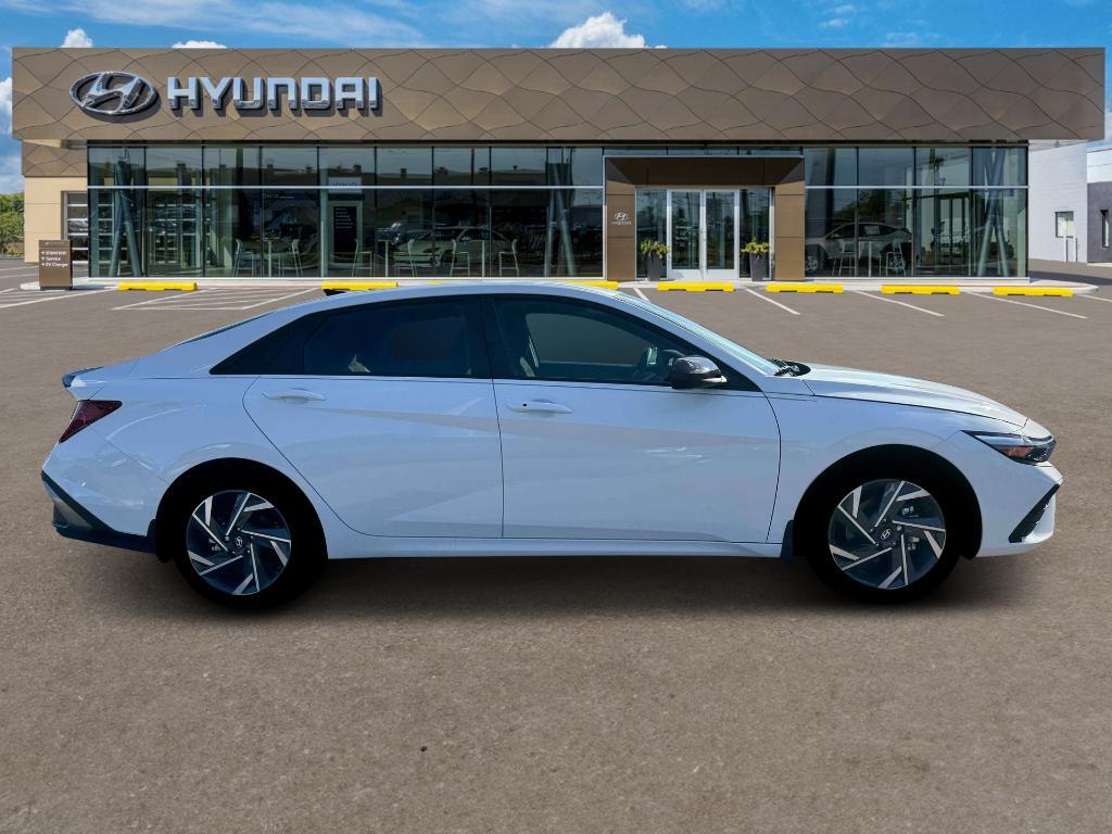 new 2025 Hyundai ELANTRA HEV car, priced at $29,229